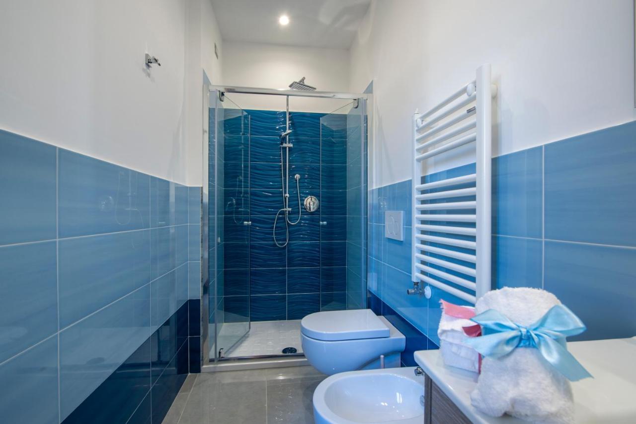 Raggio Di Sole Bed & Breakfast อาเจโรลา ภายนอก รูปภาพ
