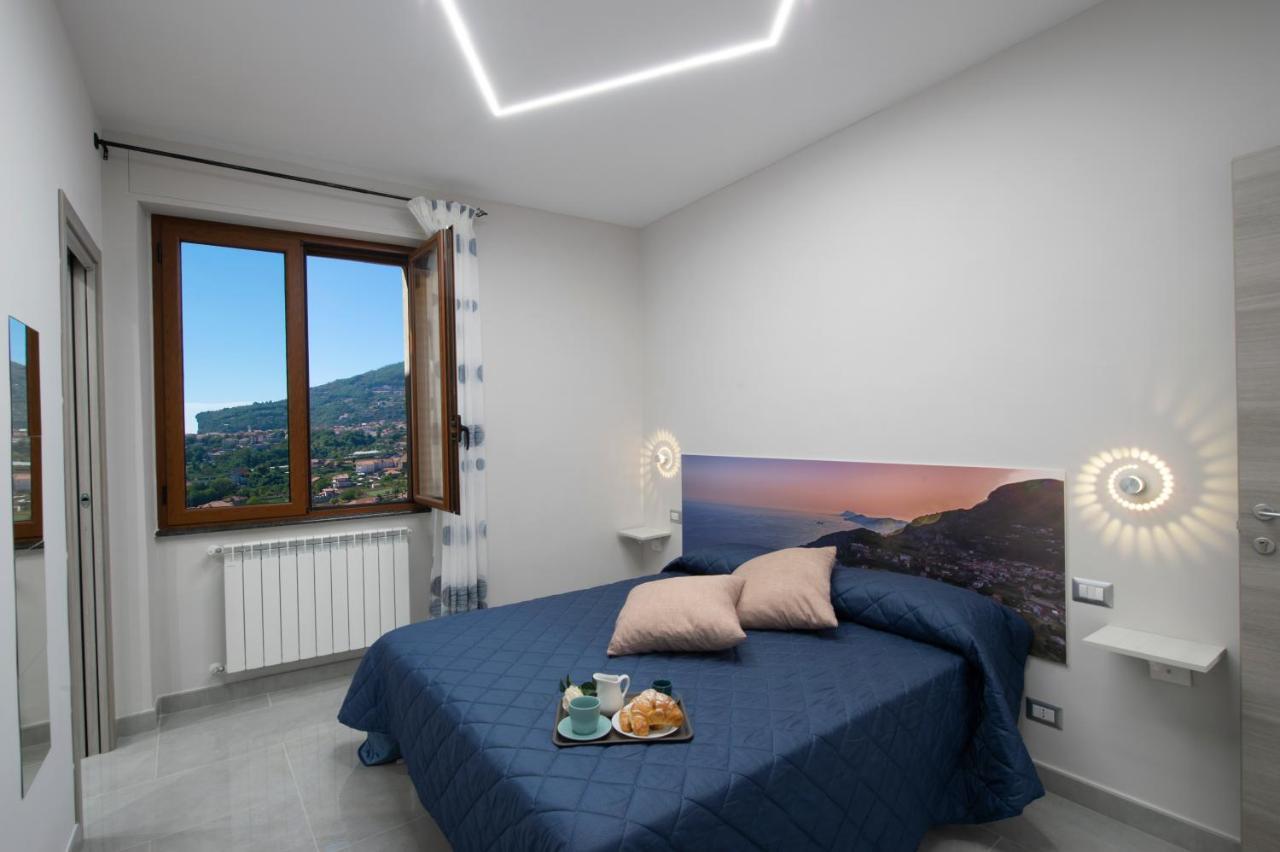 Raggio Di Sole Bed & Breakfast อาเจโรลา ภายนอก รูปภาพ
