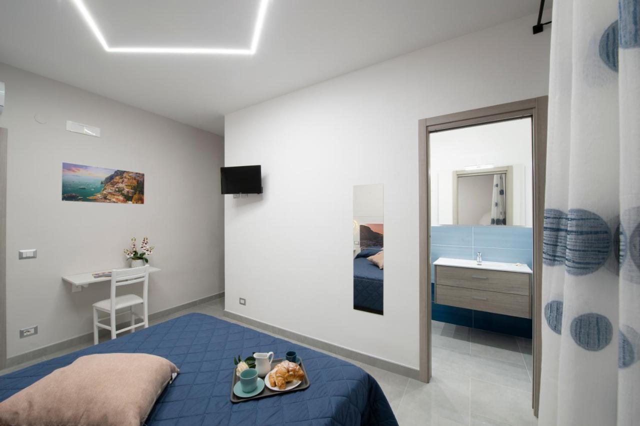 Raggio Di Sole Bed & Breakfast อาเจโรลา ภายนอก รูปภาพ